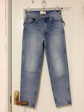 searoomlynn 스트레이트 데님