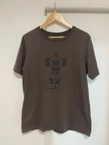 NUMBER (N)INE 미키마우스 T셔츠 사이즈 3