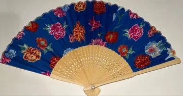 우타프리 마사토 샤니스트 summer bloom 부채