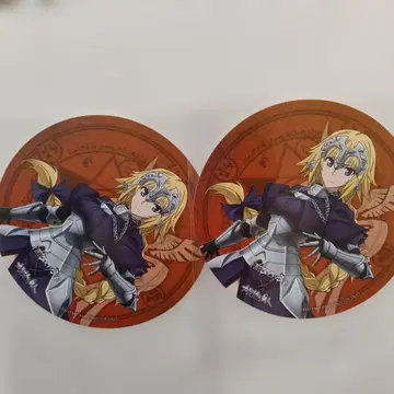 Fate/Apocrypha 가라오케의 철인 코스터 잔 다르크