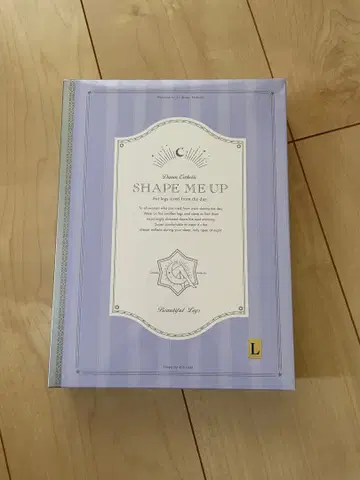 SHAPE ME UP L 사이즈