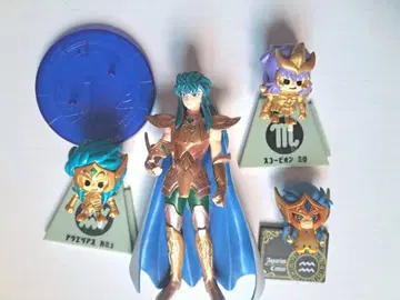 세인트 세이야 피규어