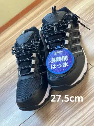 미사용! ALPINE 트레킹 슈즈 27.5cm