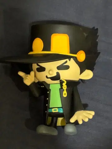 죠죠의 기묘한 모험 피규어