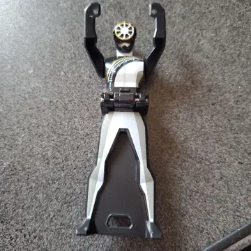 분 블랙 레인저 키