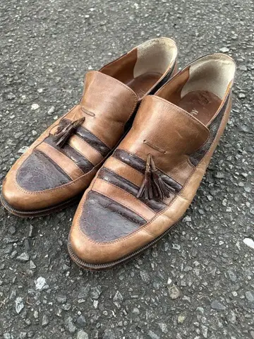 Madison Calzature Reggio Emilia 가죽 신발