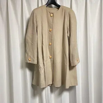 캐시미어 코트 9호