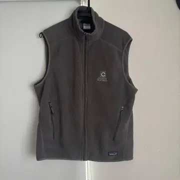 patagonia Synchilla 베스트 M 그레이