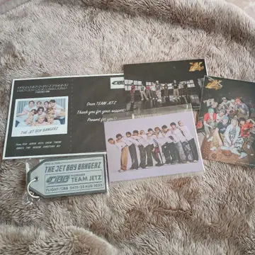 THE JET BOY BANGERZ TJBB 묶음 판매
