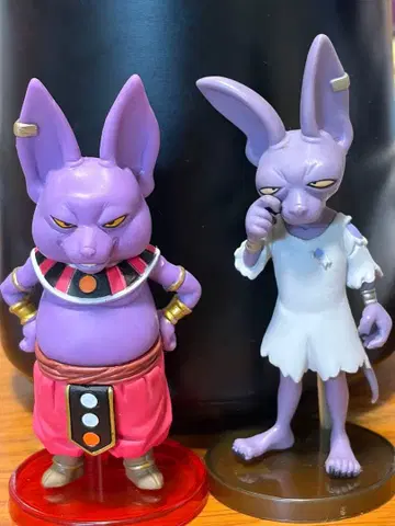 비루스 샴파 월드 컬렉션 세트