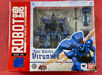 603 미개봉 ROBOT혼 성전사 단바인 빌란비