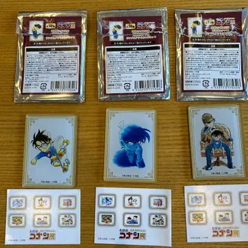 명탐정 코난 연재 30주년 기념 랜덤 아크릴 마그넷