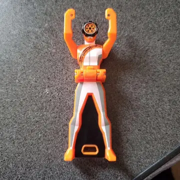 분 오렌지 레인저 키