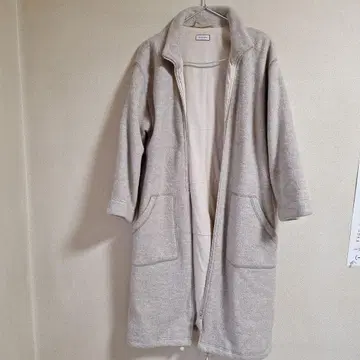 MAX &Co 울 롱 코트