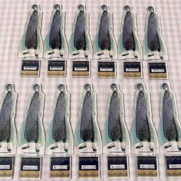 피오피오레의 만종 피오피 오휘 아크릴 스탠드