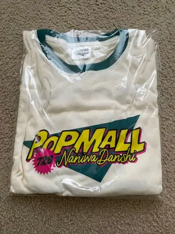 나니와단시 롱 T