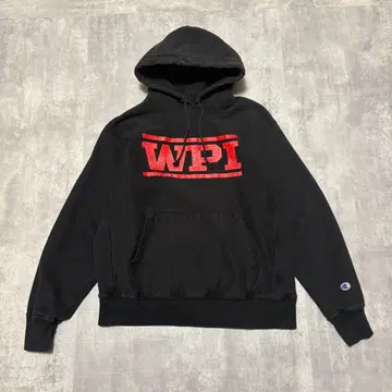 00s champion 리버스 위브 WPI 페이드 후드티