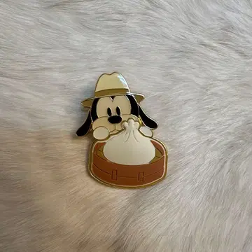 구피 핀 배지 디즈니