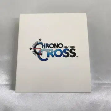 크로노 크로스 오리지널 사운드트랙 [최초 한정판] CD