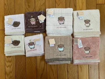 보리스 손수건 JILL STUART 질스튜어트