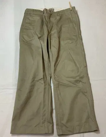 버즈릭슨 치노 팬츠 워크 팬츠 34