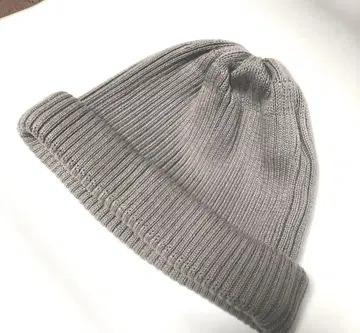 RoToTo 로토토 코튼 롤업 비니