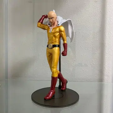 원펀맨 사이타마 DXF PREMIUM FIGURE 메탈릭 컬러