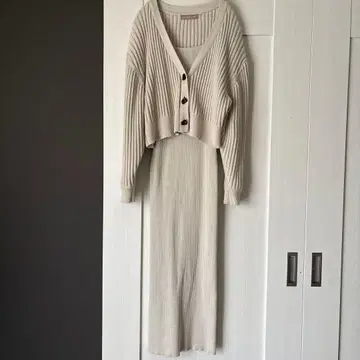 ALEXIA STAM 원피스 셋업