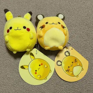 무귯토 피카츄 데덴네 택 포함 포켓몬 센터 한정판