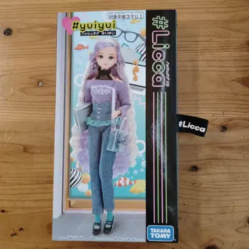 타카라토미 TAKARATOMY 리카짱 인형 #Licca #유이유이
