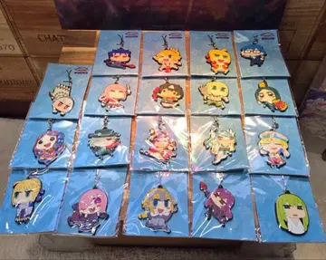 Fate/Grand Order FG 페스티벌 러버 참 전 19종