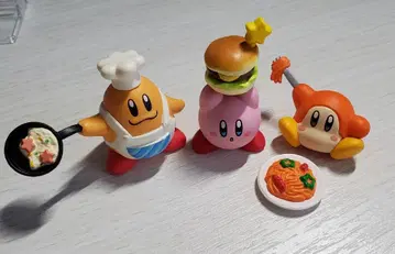 [ 묶음 판매 ] 별의 커비 미니 피규어 마스코트