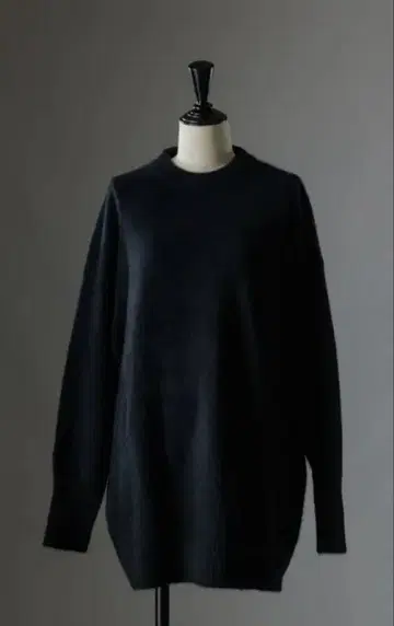 t.japan fox knit tunic