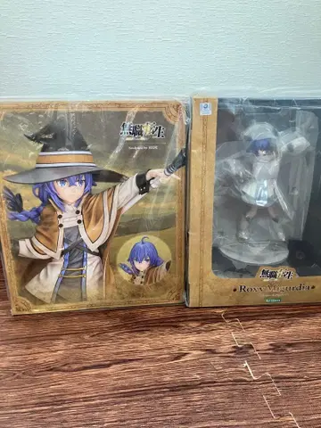 무직전생 록시 미그르디아 피규어 2체 세트