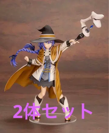 무직전생 록시 미그르디아 피규어 2체 세트