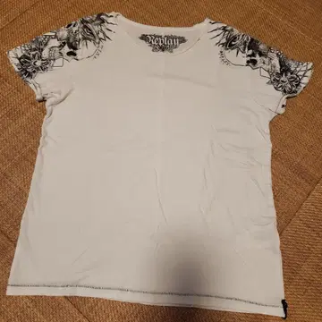 리플레이 셔츠 남성용 XL