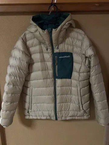 montbell 다운 자켓 2종