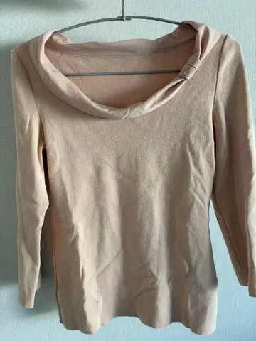 FOXEY 니트 40 핑크