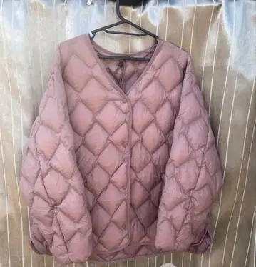 UNIQLO 울트라 라이트 다운 릴랙스 자켓 3XL