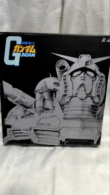 LD 기동전사 건담 BOX