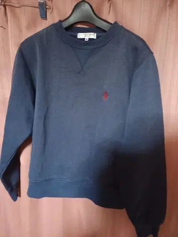 U.S. POLO ASSN. 네이비 트레이닝복 M 사이즈