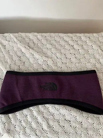 더 노스페이스 헤어밴드 방한 이어커프