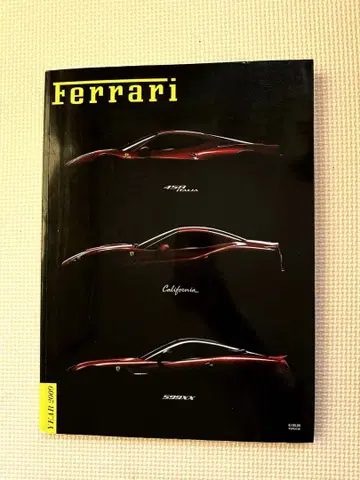 The Official Ferrari Magazine