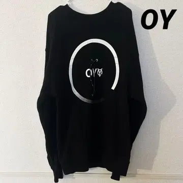 [레어] OY 백 스트링 MTM 트레이닝복 XL 상당