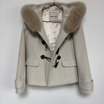 아푸와이저 리셰 숏 기장 더플 코트