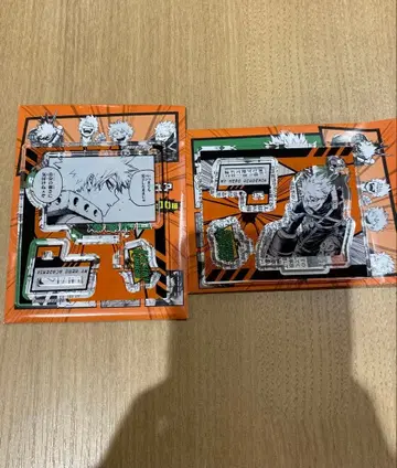 히로아카 나의 히어로 아카데미아 아크릴 피규어 컬렉션 바쿠고 카츠키