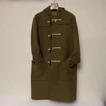 JOSEPH HOMME 캐시미어 혼방 더플 코트 카멜 48( L )