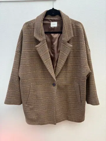 LOWRYSFARM 오버 사이즈 자켓