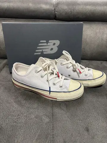 컨버스 척 테일러 올스타 화이트