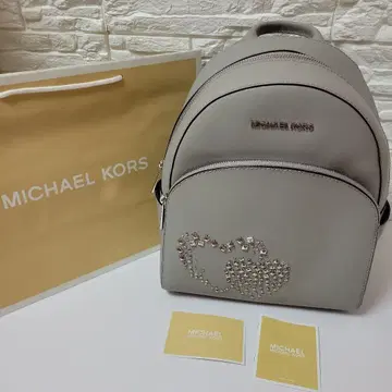 MICHAEL KORS 새상품 미사용 마이클코어스 백팩